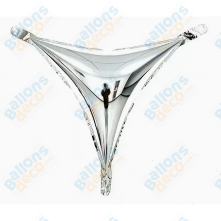 Ballon Forme de Triangle De couleurs