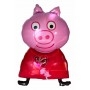 Ballon Cochon Style Peppa Pig