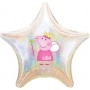 Ballon Peppa Pig Fée Personnalisable