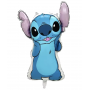 Ballon Lilo et Stitch Joyeux Disney, Décorations ballons pour anniversaire.