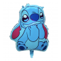Ballon Lilo et Stitch Mignon et Joyeux Disney, Décorations ballons pour anniversaire.