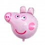 Ballon Peppa Pig Visage