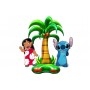 Ballons Lilo et Stitch Palmier Géant, Anniversaire Disney.