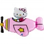 Ballon Hello Kitty Avion Rose Grabo, Décorations ballons pour anniversaire.