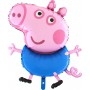 Ballon Georges Peppa Pig