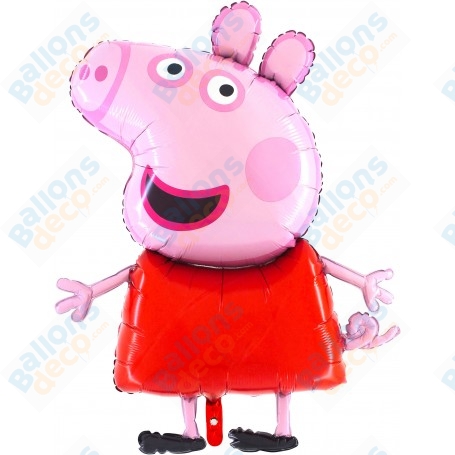 Ballon Peppa Pig New