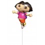 Ballon Dora L'exploratrice Mini Grabo, Décorations ballons pour anniversaire.