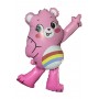 Ballon Les Bisounours Rose Arc-en-ciel Grabo, Décorations ballons pour anniversaire Kawaii.