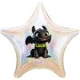 Ballon Dragon Krokmou Cartoon Personnalisable 1 face, Décorations ballons pour anniversaire.