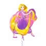 Ballon Raiponce Princesse Disney Air