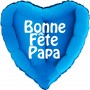 Ballon Bonne Fête Papa, Décoration Fête des pères.
