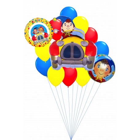 Ballons OUI-OUI en Grappe, Décorations ballons pour anniversaire.