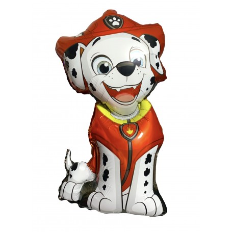 Ballon Marcus Pat Patrouille Air New, Décorations ballons pour anniversaire.