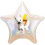 Ballon Le Chien Volt Disney Personnalisable 1 Face, Décorations ballons pour anniversaire.