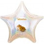 Ballon Rhino le Hamster de Volt Disney Personnalisable 1 face, Décorations ballons pour anniversaire.