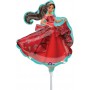 Ballon Elena D'Avalor Tige Air Princesse Disney, Décorations ballons pour anniversaire.