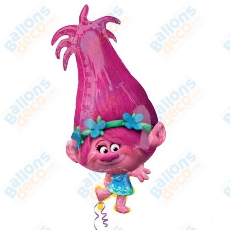 Ballon Poppy Trolls Streat