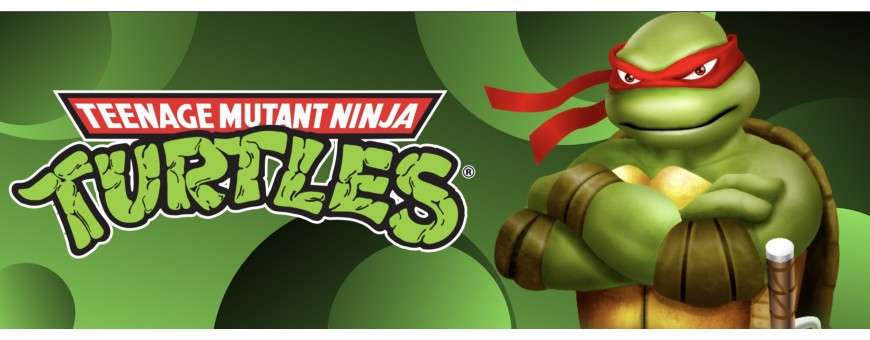 Ballons Tortues Ninja - Turtules - Ballons Pizza - Ballonsdeco.com