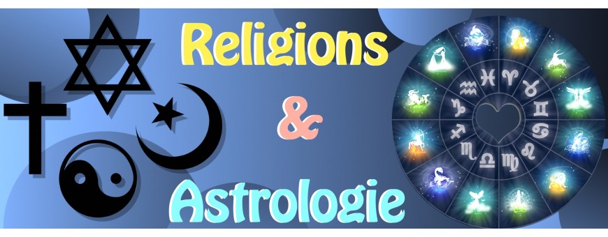 Ballons Religions et Astrologies - Signes Astrologiques - Ballonsdeco.com