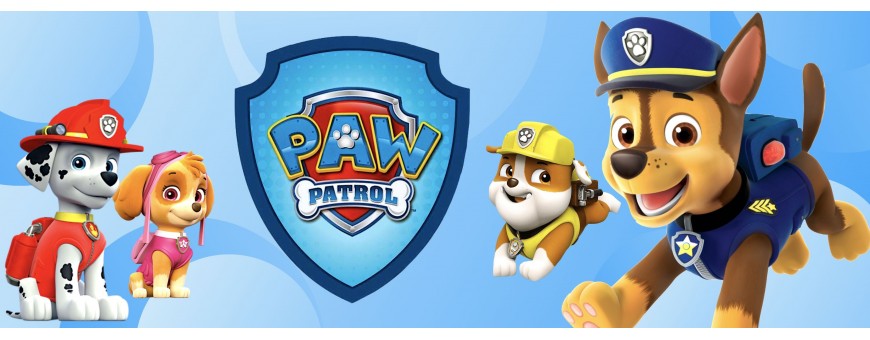 Ballon Pat Patrouille Étoile 85 cm - Paw Patrol 