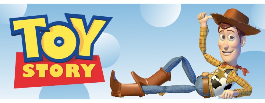Ballons Toy Story - Woody et Buz - Disney Pixar - Ballonsdeco.com