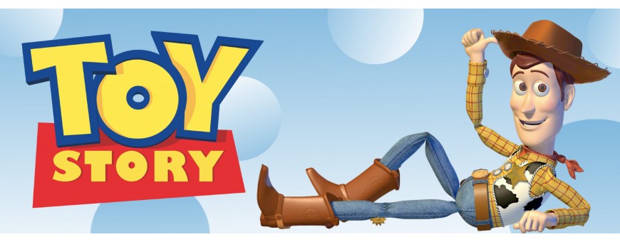 Anniversaire Toy Story : Buzz, Woody et Jessie sont de la partie…