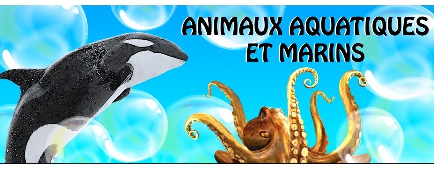 Ballons Animaux Aquatiques - Décoration De La Mer - Ballonsdeco.com