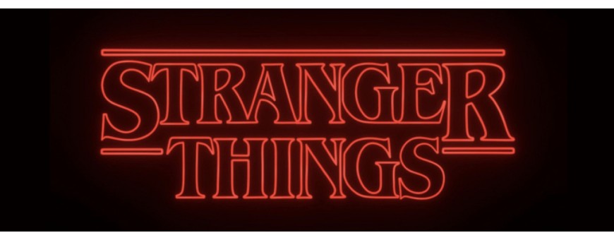 Ballon Stranger Things - Ballon Anniversaire - Ballonsdeco.com