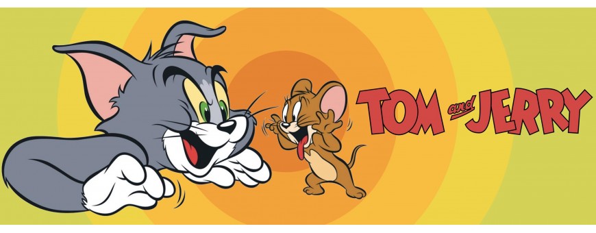 Ballons Tom & Jerry - décoration Anniversaire - Ballonsdeco.com