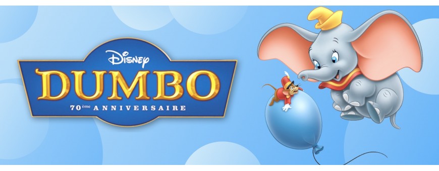 Ballons Dumbo - Héros Disney - Animaux Du Cirque - Ballonsdeco.com