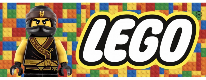 Ballons Lego - Lego Ninja Go - Ballons Anniversaire - Ballonsdeco.com