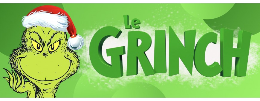 Ballons Le Grinch - The Grinch - Héros Disney 