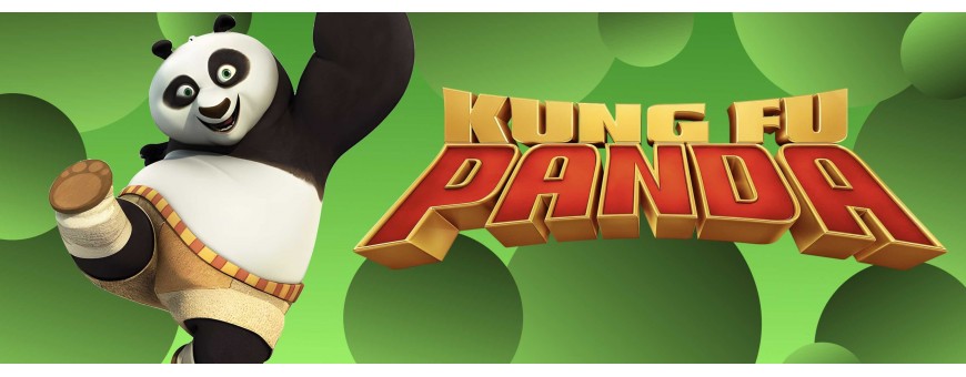 Ballon Kung Fu Panda - Anniversaire Kung Fu Panda - Ballonsdeco.com