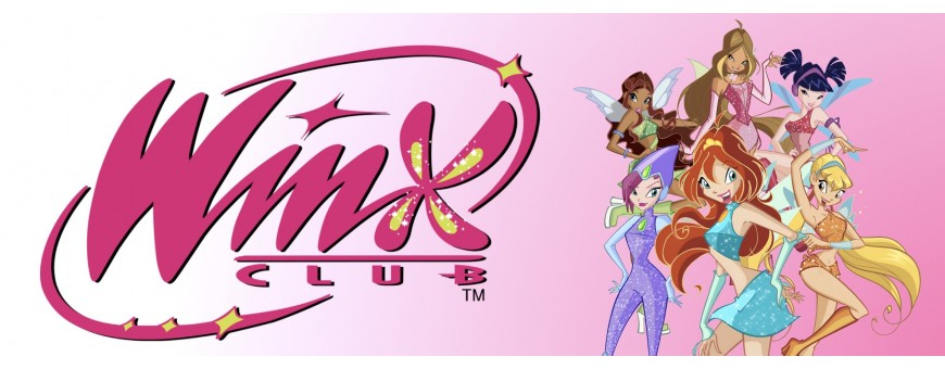 Ballons Winx Club - Décorations Anniversaires - Ballonsdeco.com