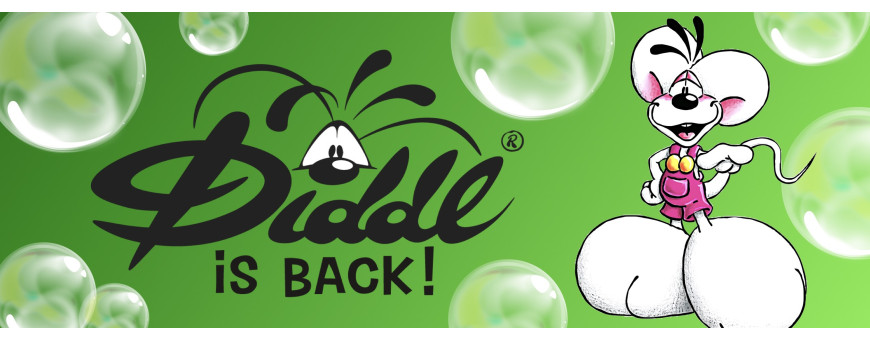 Ballons Diddl - Décoration ballon Anniversaire - Ballonsdeco.com