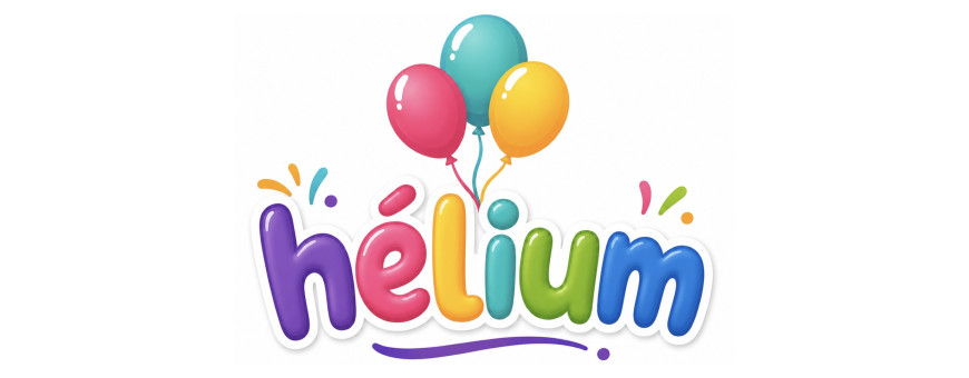 Bouteilles Hélium - Ballon Anniversaire et Mariage - Ballonsdeco.com