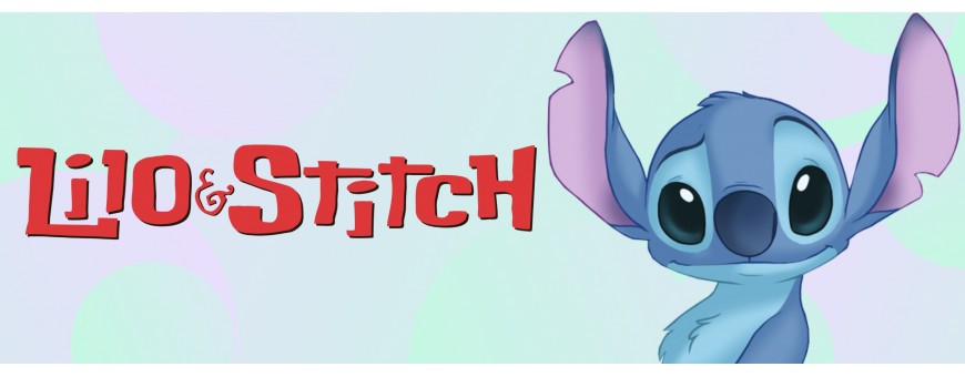 Ballons Lilo et Stitch - Héros Disney - Décoration -  Ballonsdeco.com