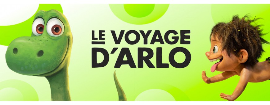 Ballons Le Voyage D'Arlo - Héros Disney Pixar - Ballonsdeco.com