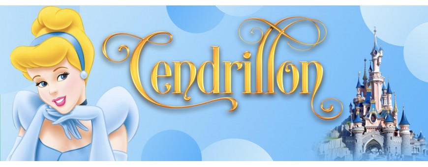 Ballons Cendrillon - Princesse Disney - Carrosse - Ballonsdeco.com