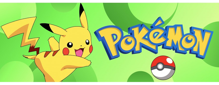 Ballons Pokémon - Pikachu - Ballons Anniversaire - Ballonsdeco.com