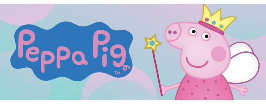 Ballons Peppa Pig - Cochon George - Anniversaire 