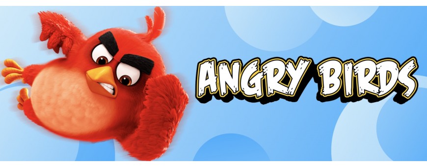 Ballons Angry Birds - Ballons Anniversaire - Games - Ballonsdeco.com