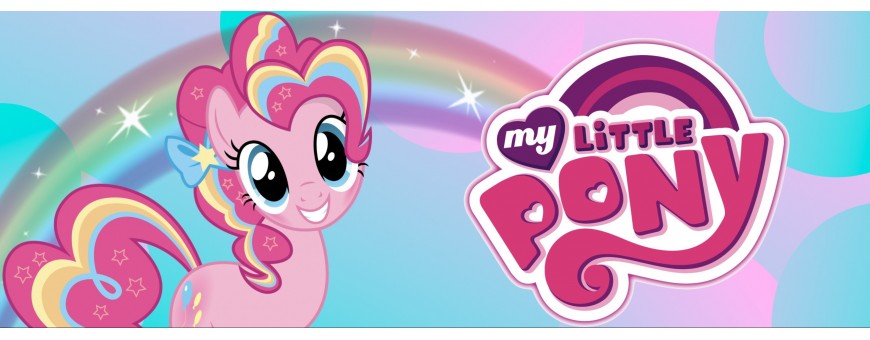 Ballons My Little Pony - Petit Poney - Anniversaire - Ballonsdeco.com
