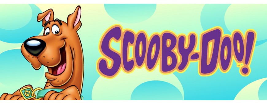 Ballons Scooby-Doo - Héros Enfants - Anniversaire - Ballonsdecos.com