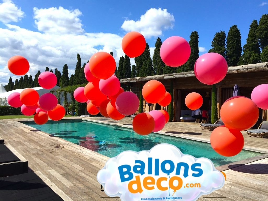 Décorations ballons mariages