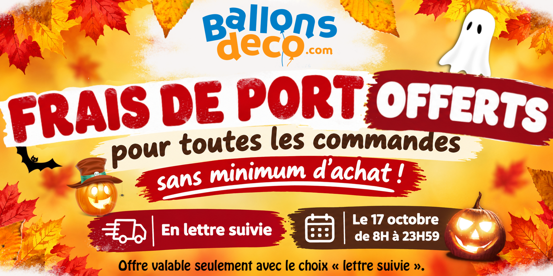 17 Octobre 2026
